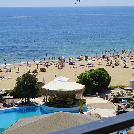 Apartments Sirena First Line - Апартаменти Сирена На Първа Линия ゴールデンサンド エクステリア 写真