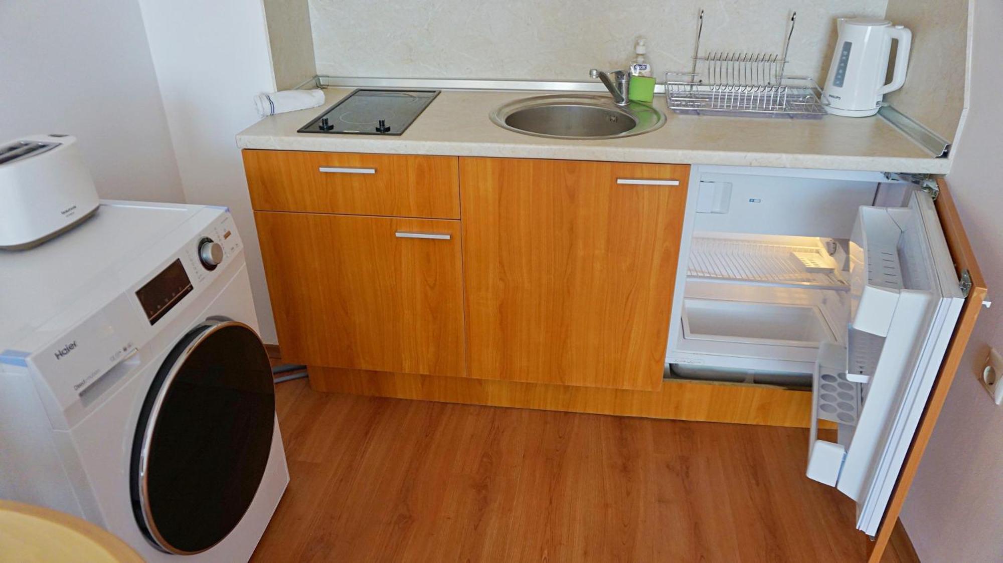 Apartments Sirena First Line - Апартаменти Сирена На Първа Линия ゴールデンサンド エクステリア 写真