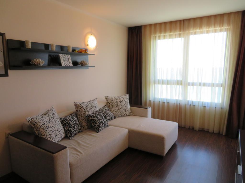 Apartments Sirena First Line - Апартаменти Сирена На Първа Линия ゴールデンサンド エクステリア 写真