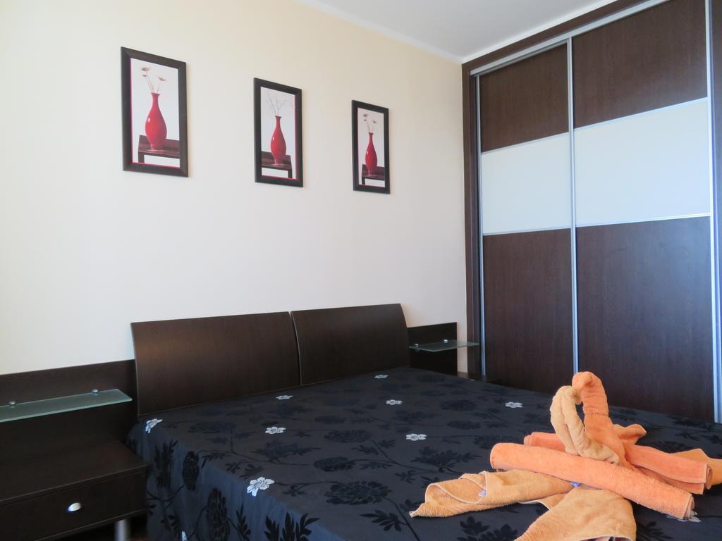 Apartments Sirena First Line - Апартаменти Сирена На Първа Линия ゴールデンサンド エクステリア 写真